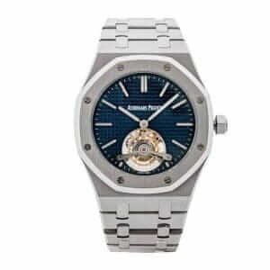 Audemars Piguet Royal Oak Flying Tourbillon 26515OR.OO.1220OR.01 Precision Clone