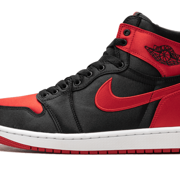 AIR JORDAN 1 HIGH OG WMNS "Satin Bred"