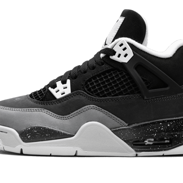 Air Jordan 4 GS "Fear"