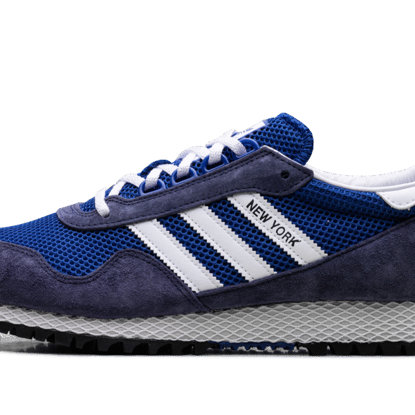 New York "Dark Blue White"