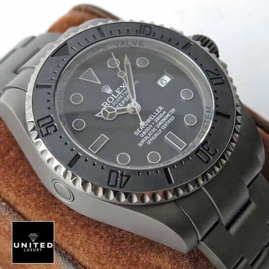 Rolex Deepsea "Sea-Dweller" 126660 Precision Duplicate 1:1 b7c3187c5355c89726191611813a6236 b7c3187c5355c89726191611813a6236