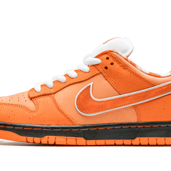 SB Dunk Low "Concepts - Orange Lobster"