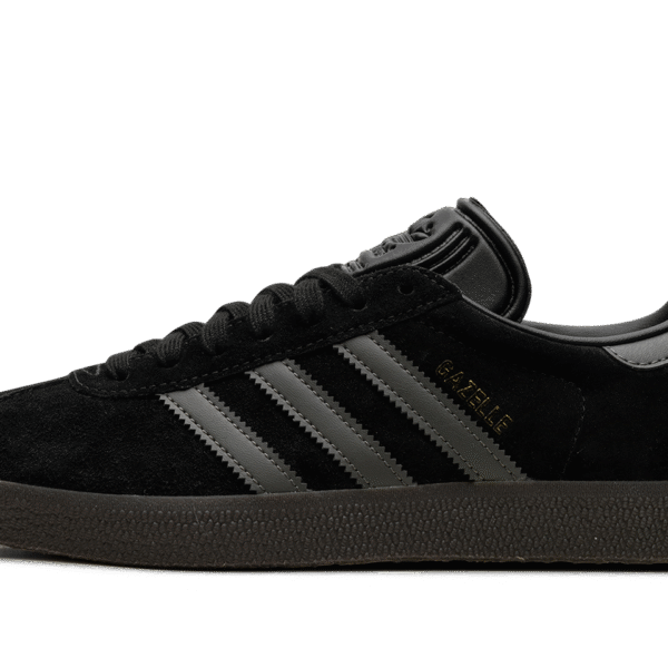 Gazelle "Black / Gold"