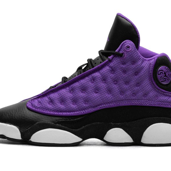 Air Jordan 13 GS "Purple Venom"