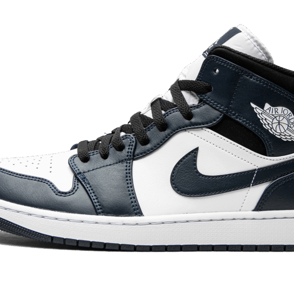 Jordan 1 Mid "Armory Navy"