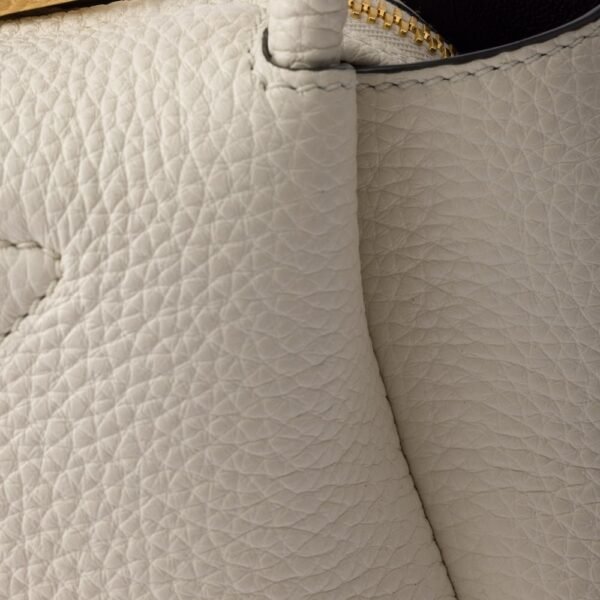 Leather Mini Handbag