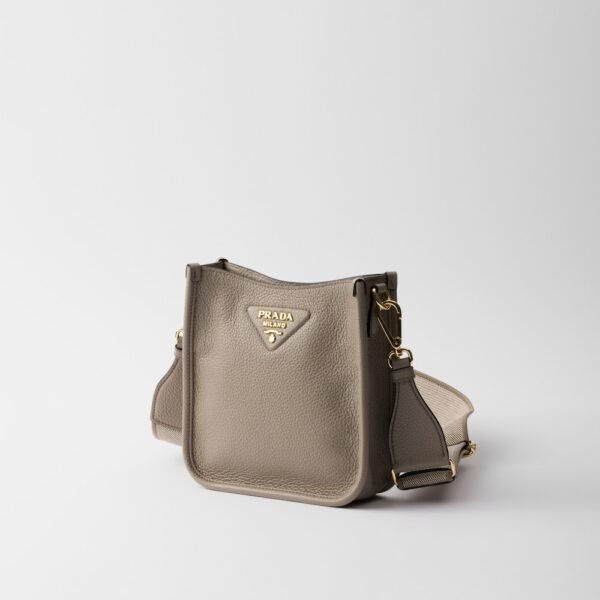 Leather Mini Shoulder Bag