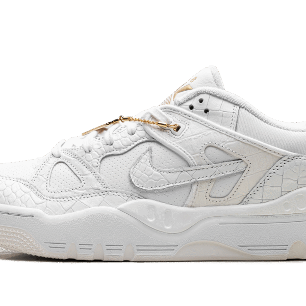 Air Force 3 SP "NIGO - White Croc"