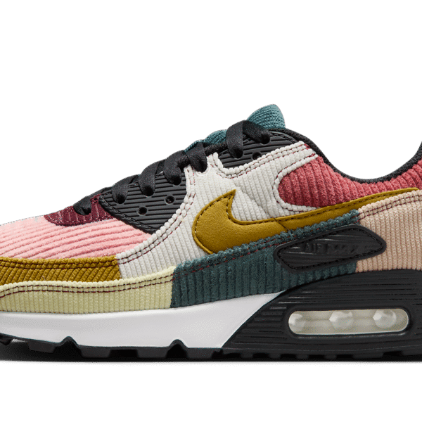 AIR MAX 90 WMNS "Multi-Color Corduroy"