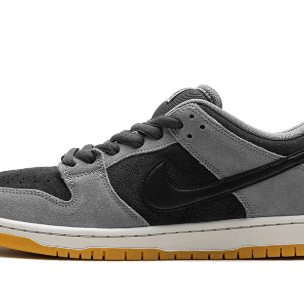 SB Dunk Low "Dark Smoke Grey"