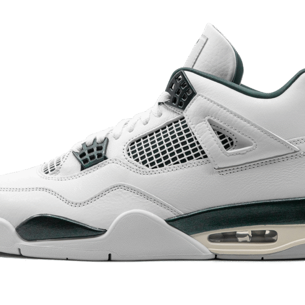 Air Jordan 4 "Oxidized Green"