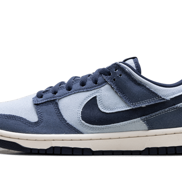 Dunk Low "Light Armory Blue Denim"