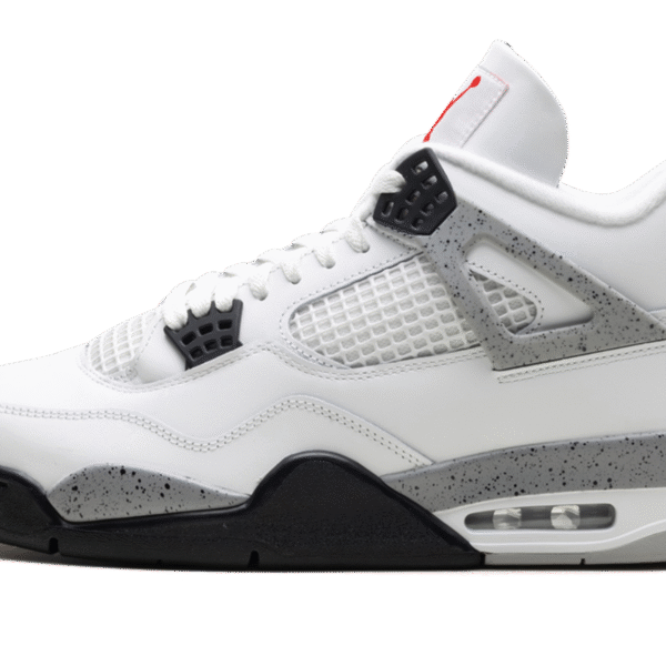 Air Jordan 4 OG "White Cement (2025)"