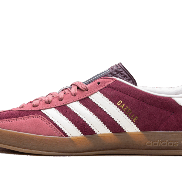 Gazelle Indoor "Maroon"