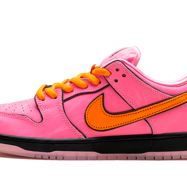 SB Dunk Low "Powerpuff Girls - Blossom"