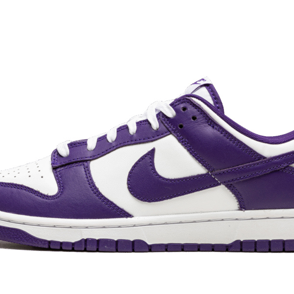 Dunk Low "Court Purple"