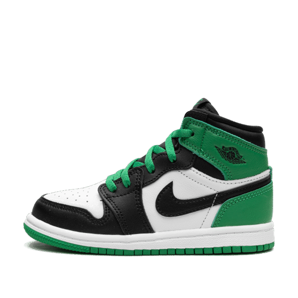 Air Jordan 1 TD "Lucky Green"