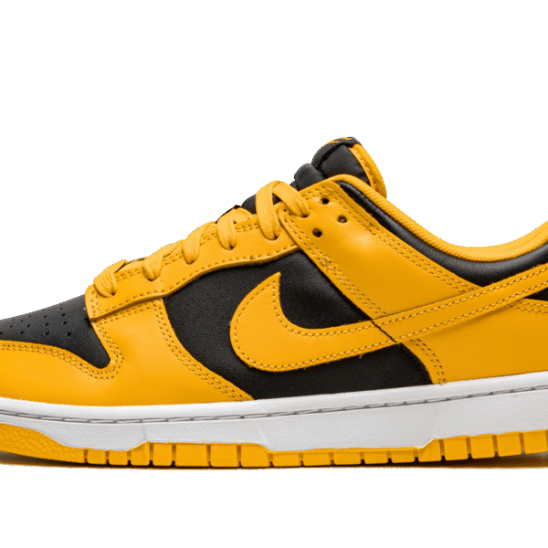 Dunk Low "Goldenrod"