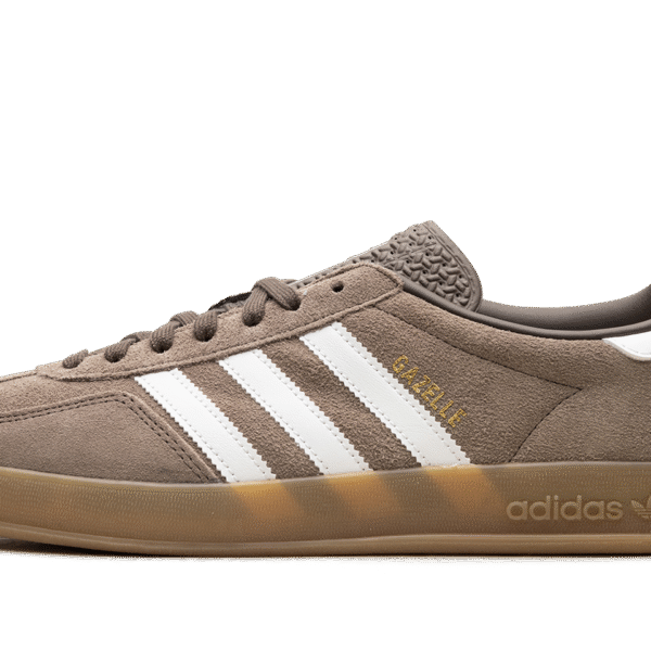 Gazelle Indoor "Earth Strata White Gold Metallic"