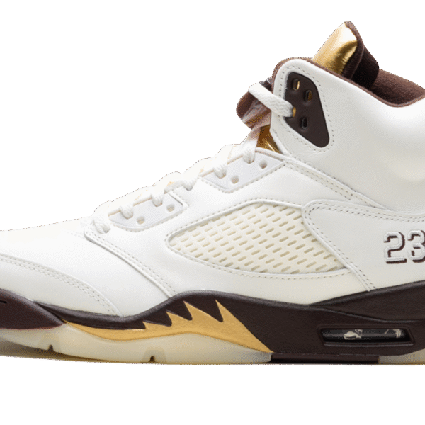 Air Jordan 5 WMNS "Golden Ticket"