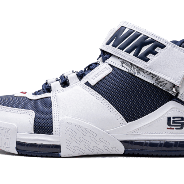LeBron Zoom 2 "USA"