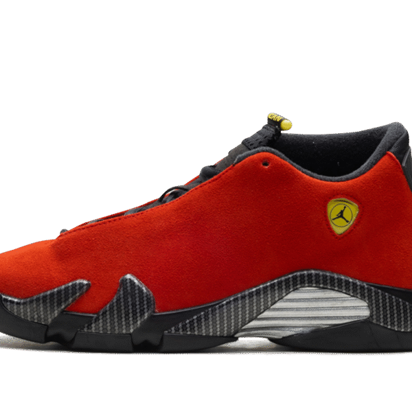Jordan 14 Retro GS "Ferrari (2025)"