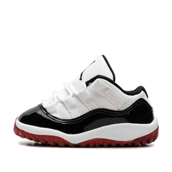 Air Jordan 11 Retro Low TD "Concord Bred"