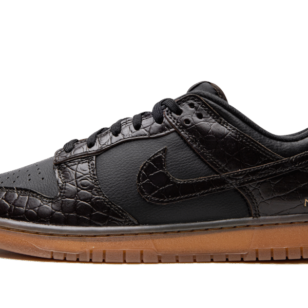 Dunk Low "Velvet Brown Black"