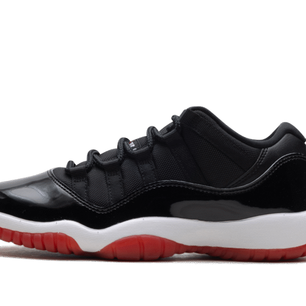 Jordan 11 Retro Low GS "Bred (2025)"