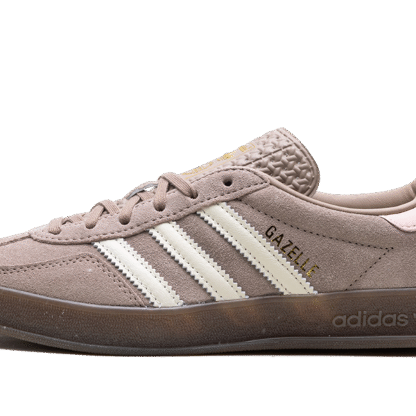 Gazelle Indoor WMNS "Brown Pink"