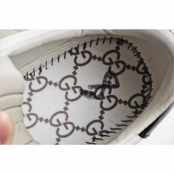 Gucci ACE series small white shoes casual shoes