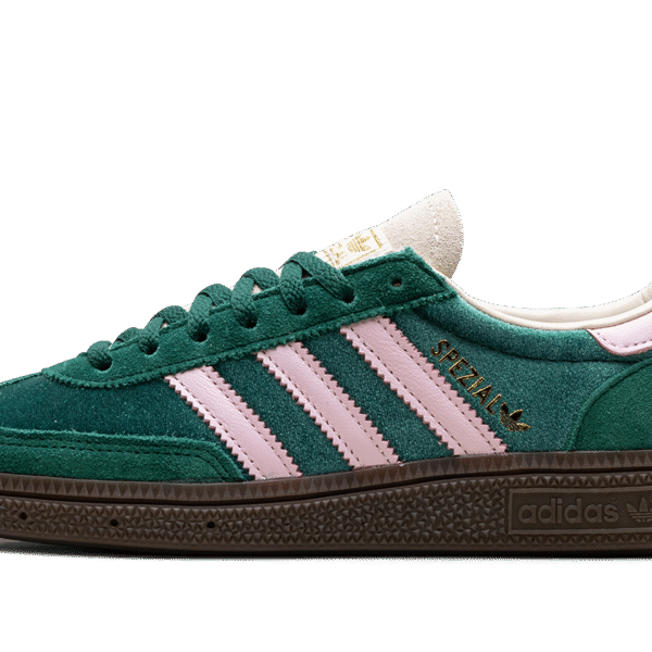 Handball Spezial WMNS "Velvet Pack - Green Pink"