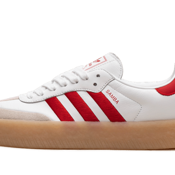 SAMBAE WMNS "White / Red"