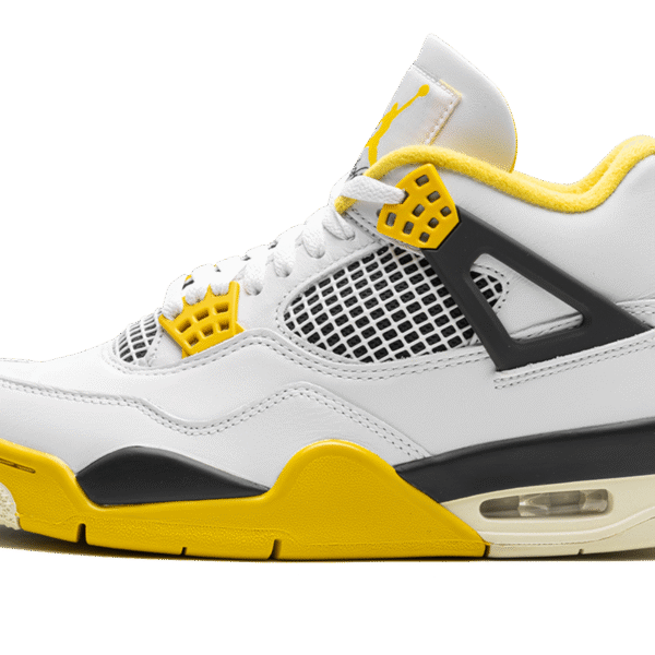 Air Jordan 4 WMNS "Vivid Sulfur"