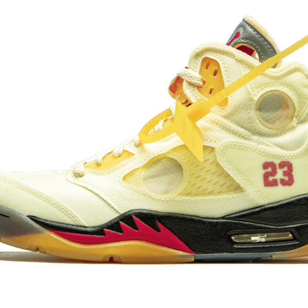 Air Jordan 5 Retro SP "Off-White - Sail"