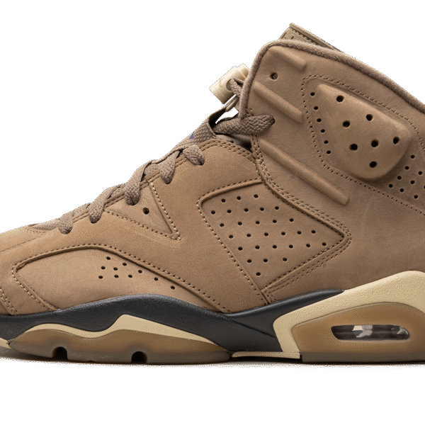 AIR JORDAN 6 GORE-TEX WMNS "Brown Kelp"