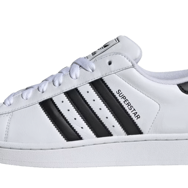 Superstar II "White Black"