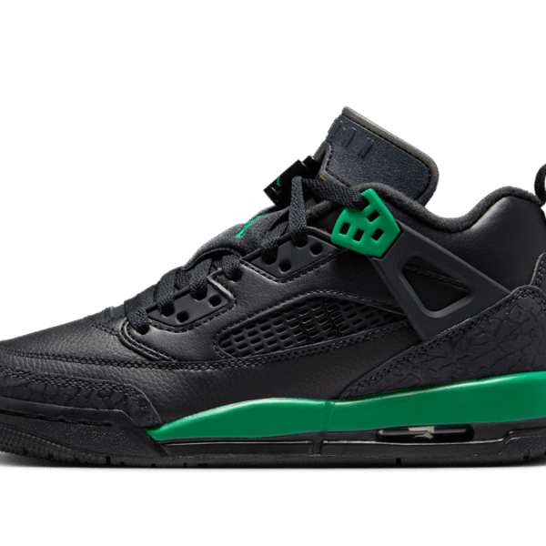Jordan Spizike Low GS "Pine Green"