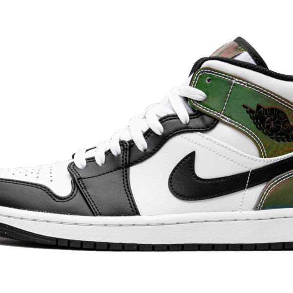 Air Jordan 1 Mid SE "Heat Reactive"