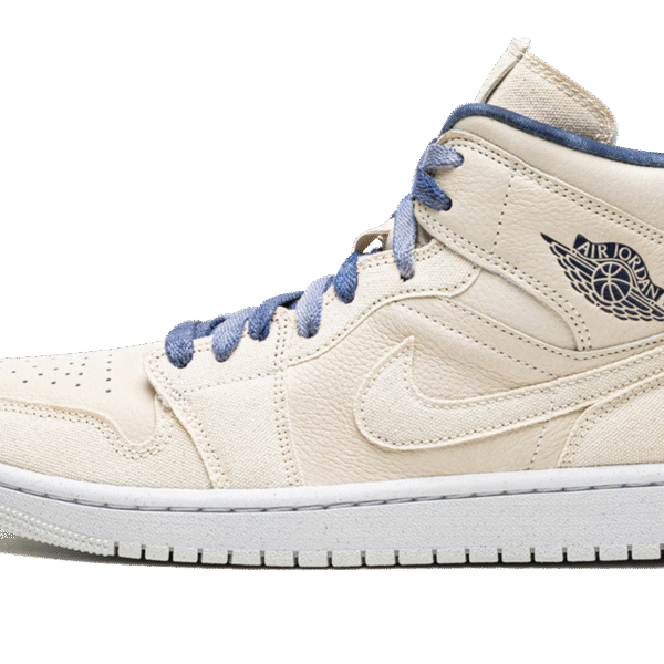 AIR JORDAN 1 MID WMNS "Sanddrift"