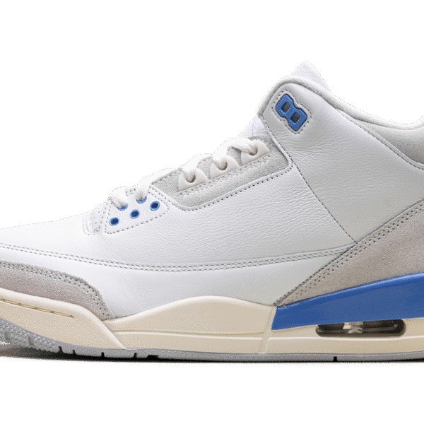 Air Jordan 3 "Lucky Shorts"