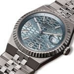 Rolex Land Dweller Blue Dial 127336 Authentic Copy 1:1 - Image 2