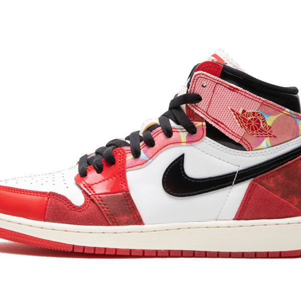 Air Jordan 1 High OG GS "Spider-Man Across the Spider-Verse"