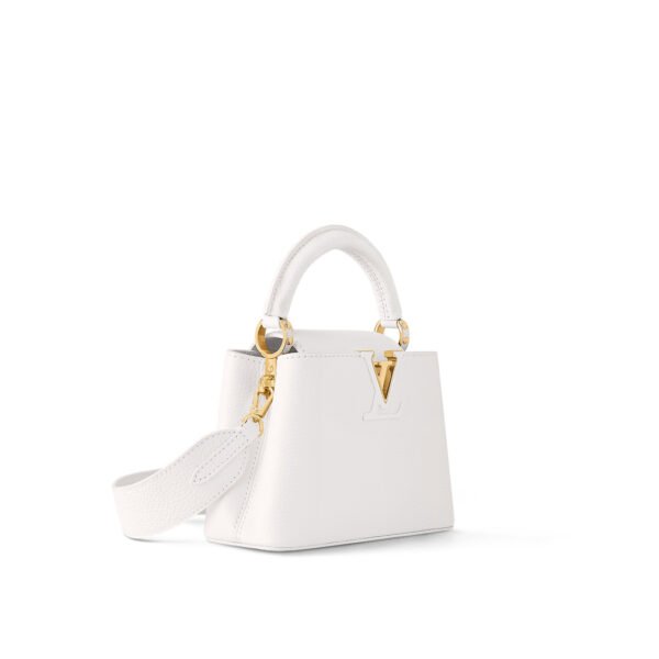 Louis Vuitton Capucines Mini M23456