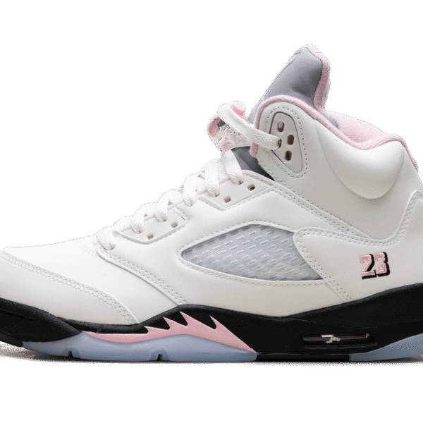 Air Jordan 5 GS "Medium Soft Pink"