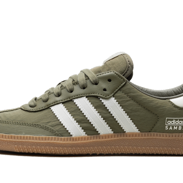 Samba "Reflective Pack - Focused Olive"