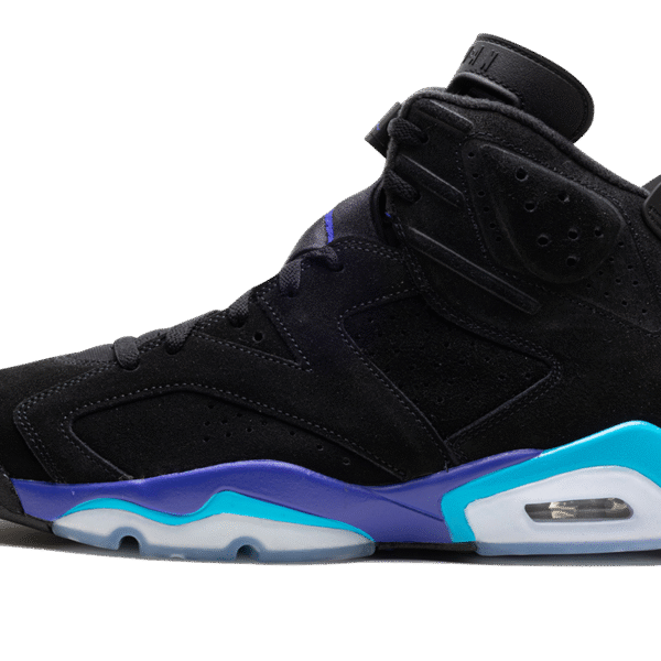 Air Jordan 6 "Aqua"