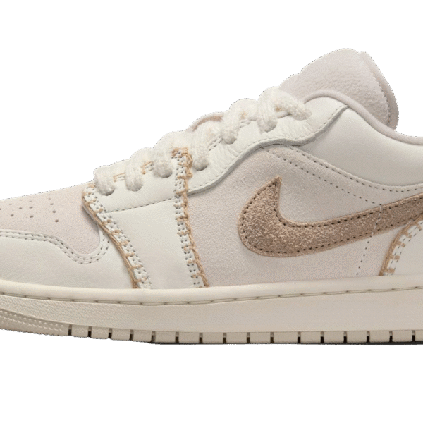 Jordan 1 Low SE Wmns "Cozy Girl"
