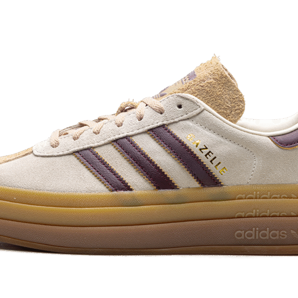 Gazelle WMNS "Cream White Maroon"