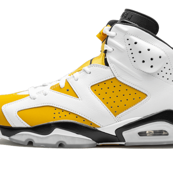 Air Jordan 6 "Yellow Ochre"